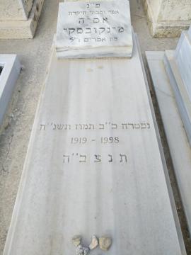 תמונת מצבה