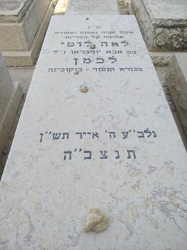 תמונת מצבה