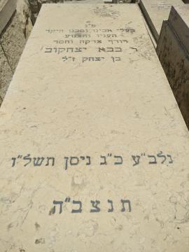 תמונת מצבה