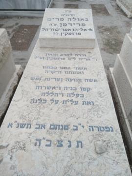 תמונת מצבה