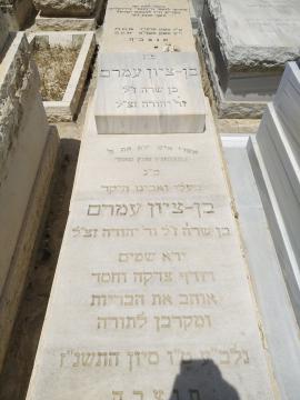 תמונת מצבה