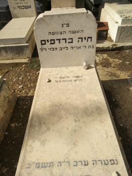 תמונת מצבה