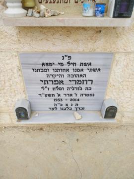 תמונת מצבה