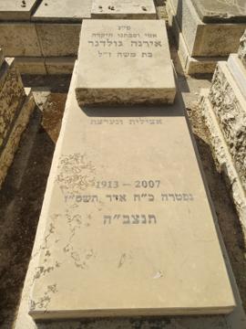 תמונת מצבה