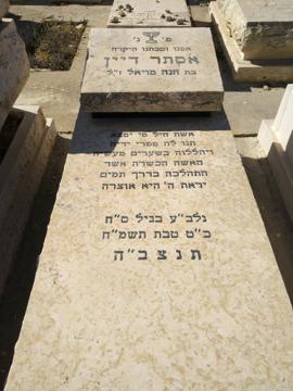 תמונת מצבה