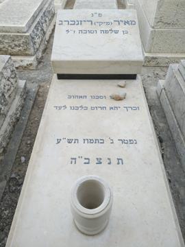 תמונת מצבה