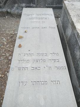 תמונת מצבה
