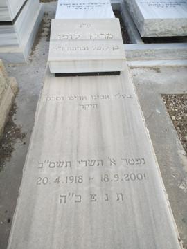 תמונת מצבה