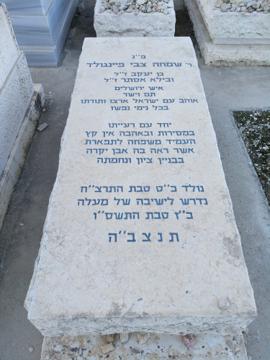 תמונת מצבה