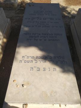 תמונת מצבה