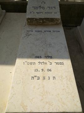 תמונת מצבה
