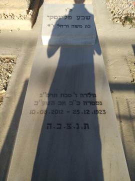 תמונת מצבה