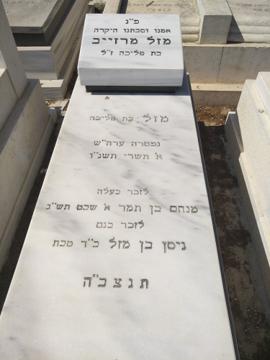 תמונת מצבה