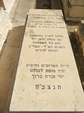 תמונת מצבה