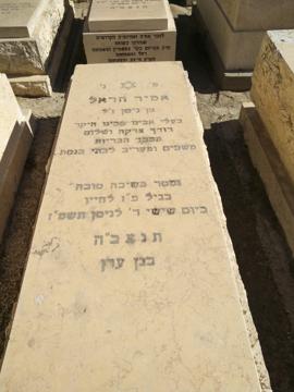 תמונת מצבה