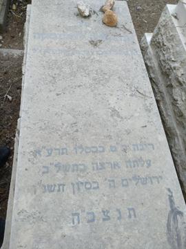 תמונת מצבה