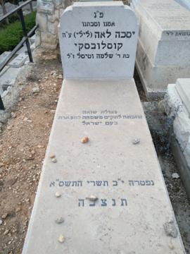 תמונת מצבה
