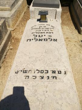 תמונת מצבה