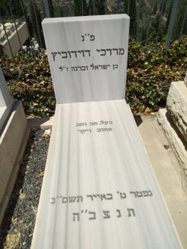 תמונת מצבה
