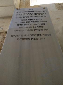 תמונת מצבה