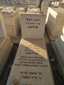 תמונת מצבה