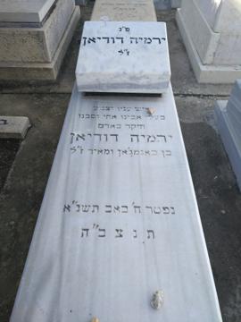 תמונת מצבה