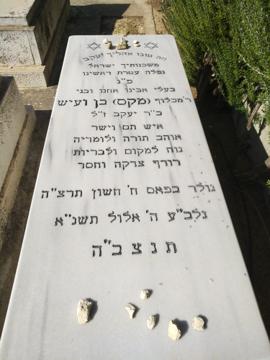 תמונת מצבה