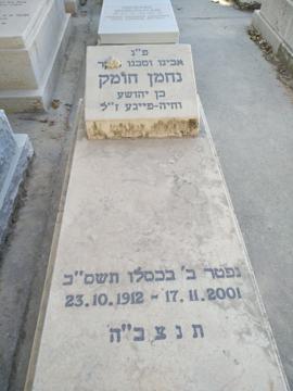 תמונת מצבה