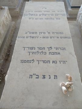 תמונת מצבה