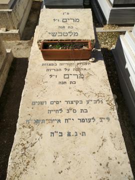 תמונת מצבה