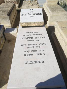 תמונת מצבה
