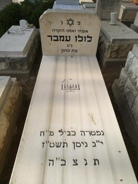 תמונת מצבה