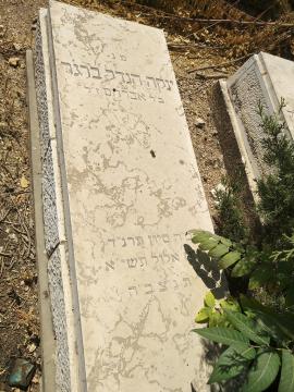 תמונת מצבה