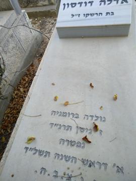תמונת מצבה