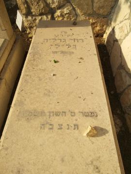תמונת מצבה