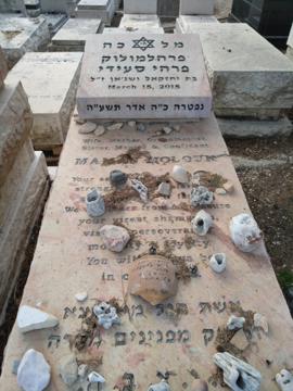 תמונת מצבה