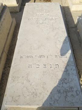 תמונת מצבה