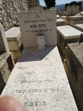 תמונת מצבה