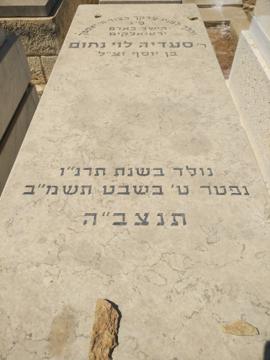 תמונת מצבה