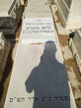 תמונת מצבה