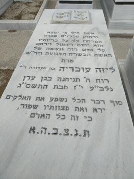 תמונת מצבה