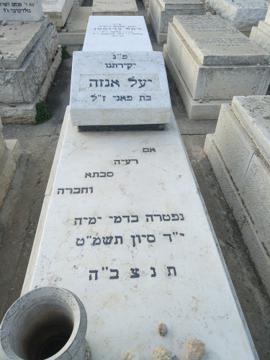 תמונת מצבה