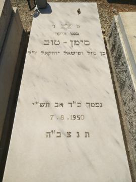תמונת מצבה