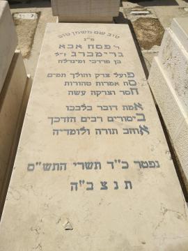 תמונת מצבה
