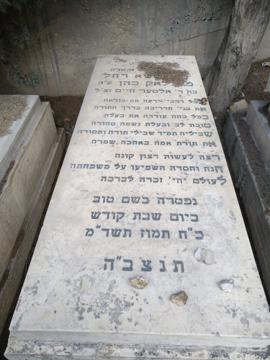 תמונת מצבה