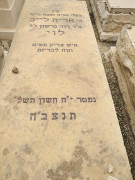 תמונת מצבה