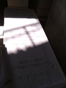 תמונת מצבה