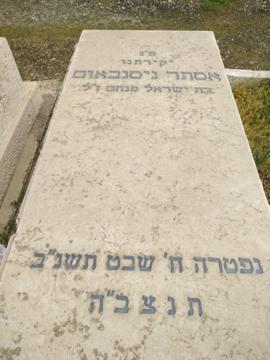 תמונת מצבה