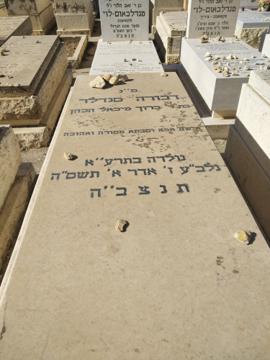 תמונת מצבה