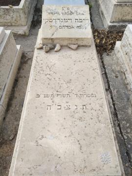 תמונת מצבה
